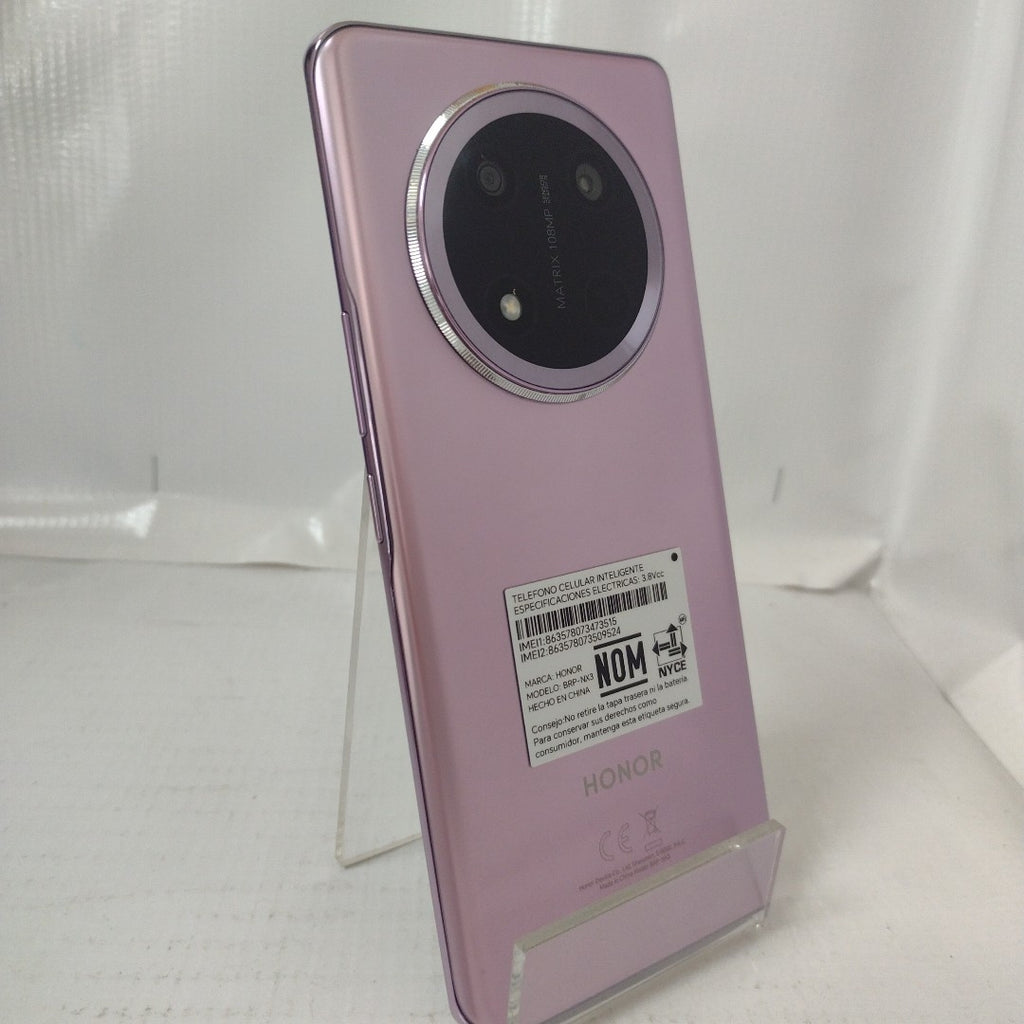 CELULAR HONOR MAGIC 7 LITE BRP-NX3 (2025) 512 GB 8 GB RAM (SEMINUEVO)
