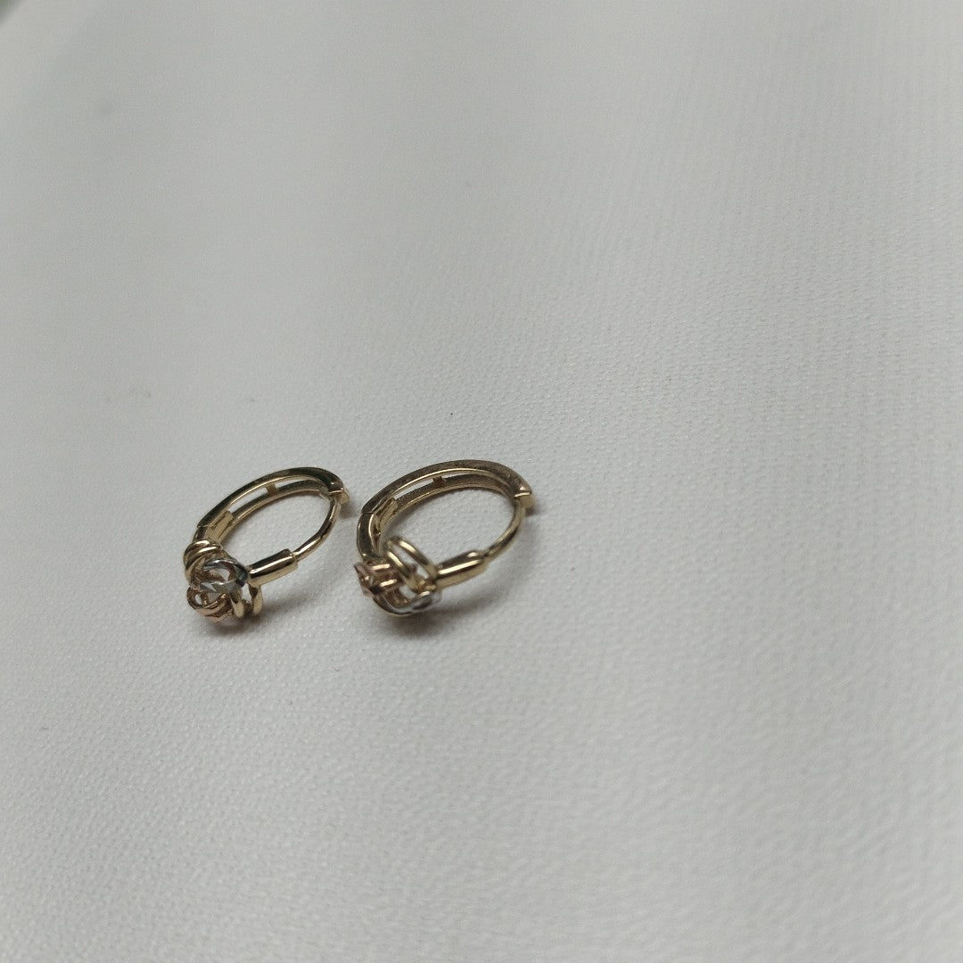 HUGGIES ORO 14K 1.4 (NUEVO)