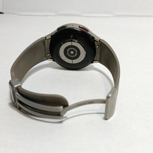 SMARTWATCH SAMSUNG GALAXY WATCH 5 PRO SM-R920 45 MM GPS (SEMINUEVO)