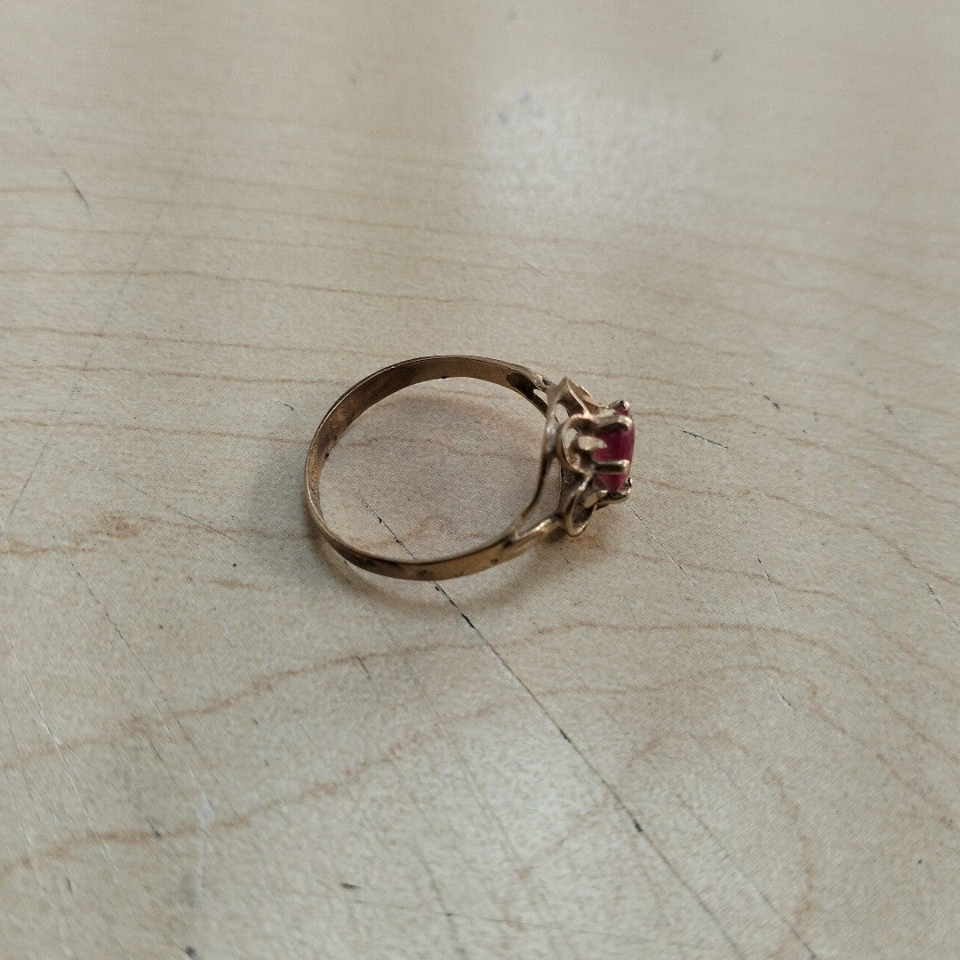 ANILLITO ORO 10 K 1.7 GRMS (SEMINUEVO)