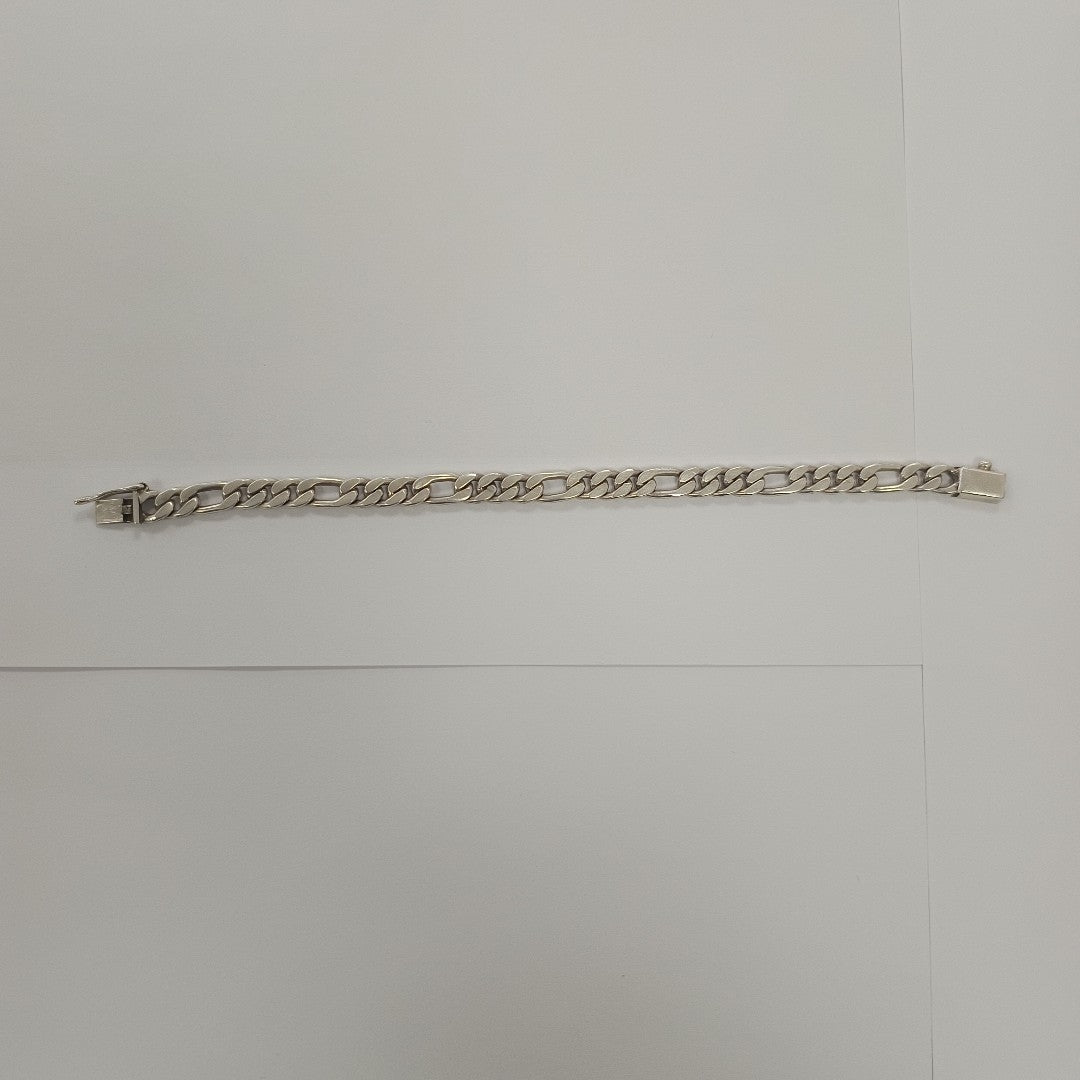 PULSERA PLATA 28.3 GRMS (SEMINUEVO)