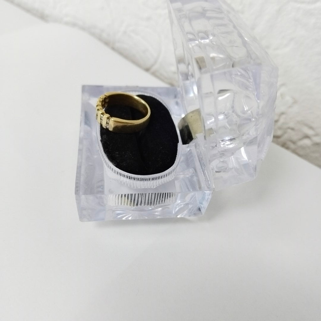 ANILLITO ORO 14 K 6,00 GRMS (SEMINUEVO)