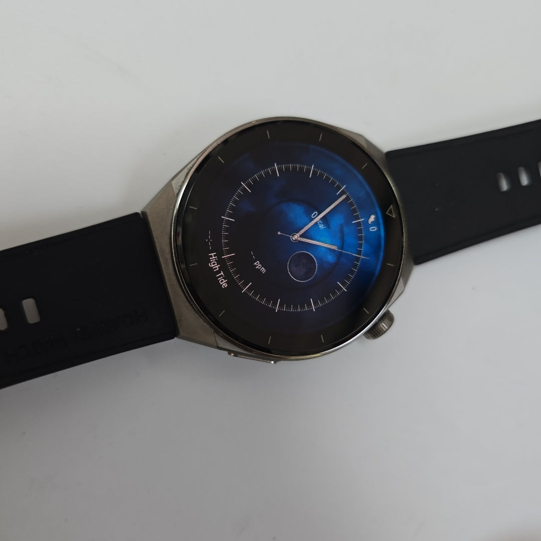 SMARTWATCH HUAWEI WATCH GT 3 PRO ODN-B19 46 MM GPS (SEMINUEVO)