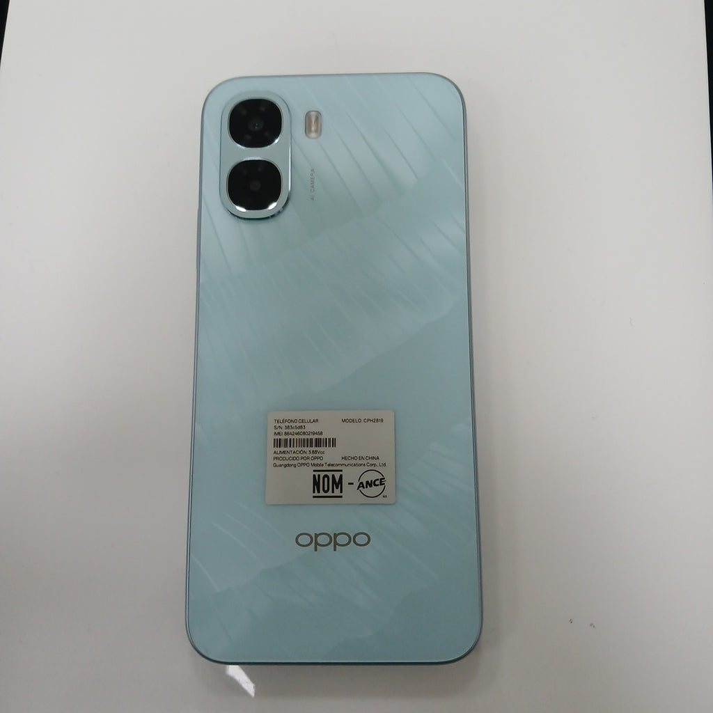 CELULAR OPPO  A6X CPH2819 (2025) 128 GB 4 GB RAM