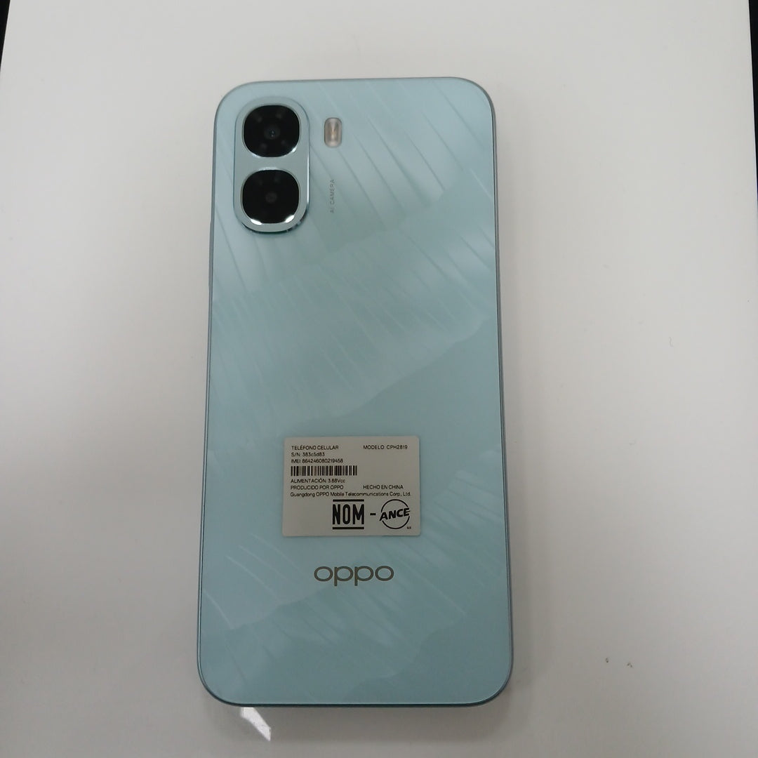 CELULAR OPPO  A6X CPH2819 (2025) 128 GB 4 GB RAM