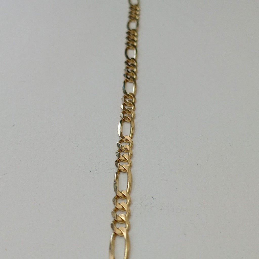 CADENA TEJIDO 3X1 12.1G 55 CM (NUEVO)