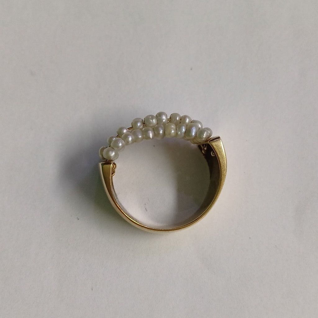 ANILLITO ORO 14 K 5.1 GRMS (SEMINUEVO)