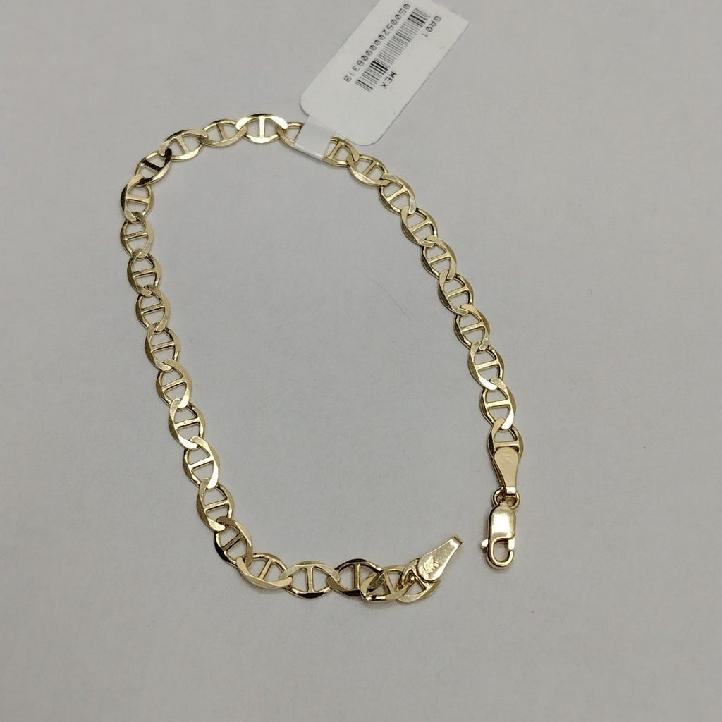 PULSERA TEJIDO GUCHI 5.6G 21 CM (NUEVO)