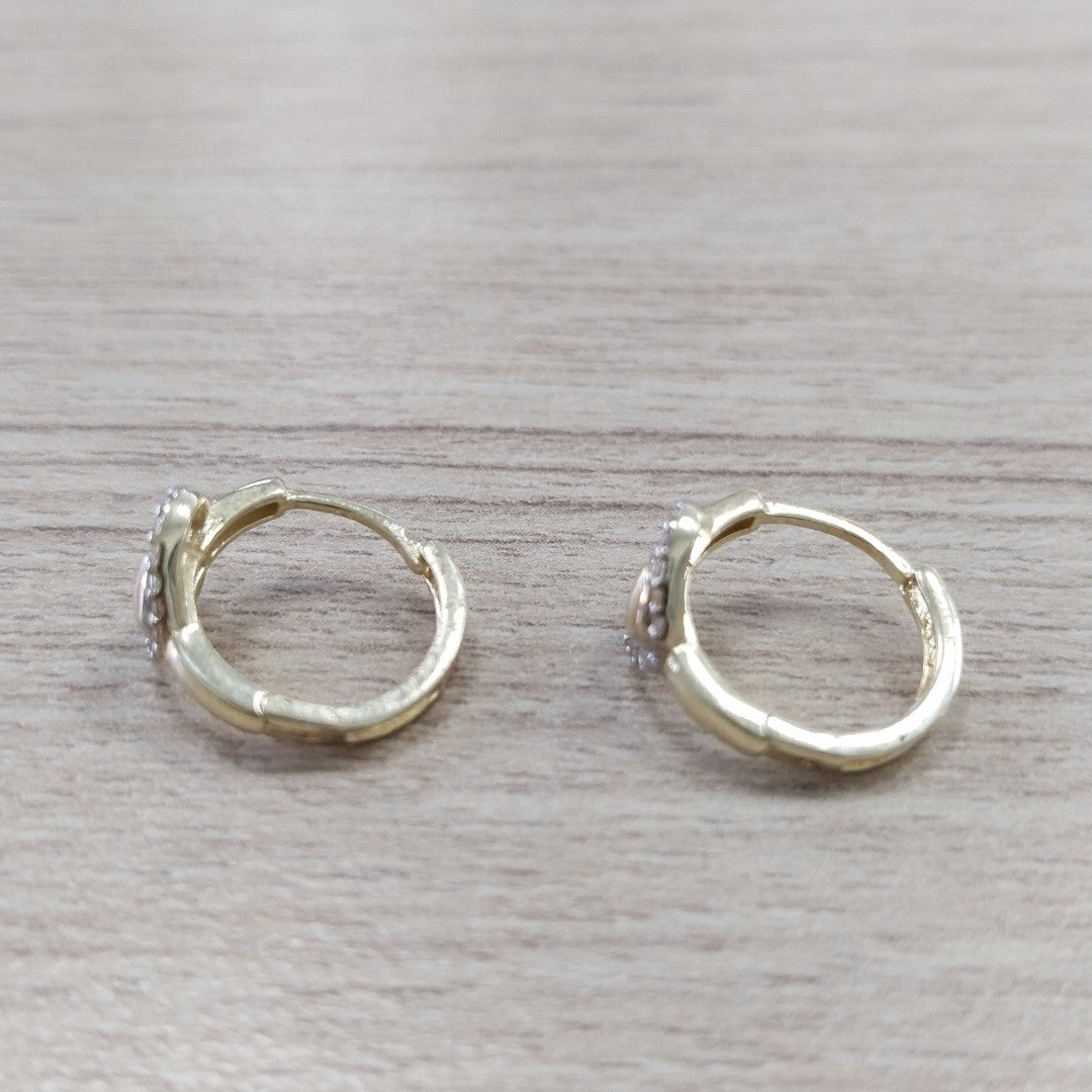 HUGGIES ORO 14K 1.8 (NUEVO)