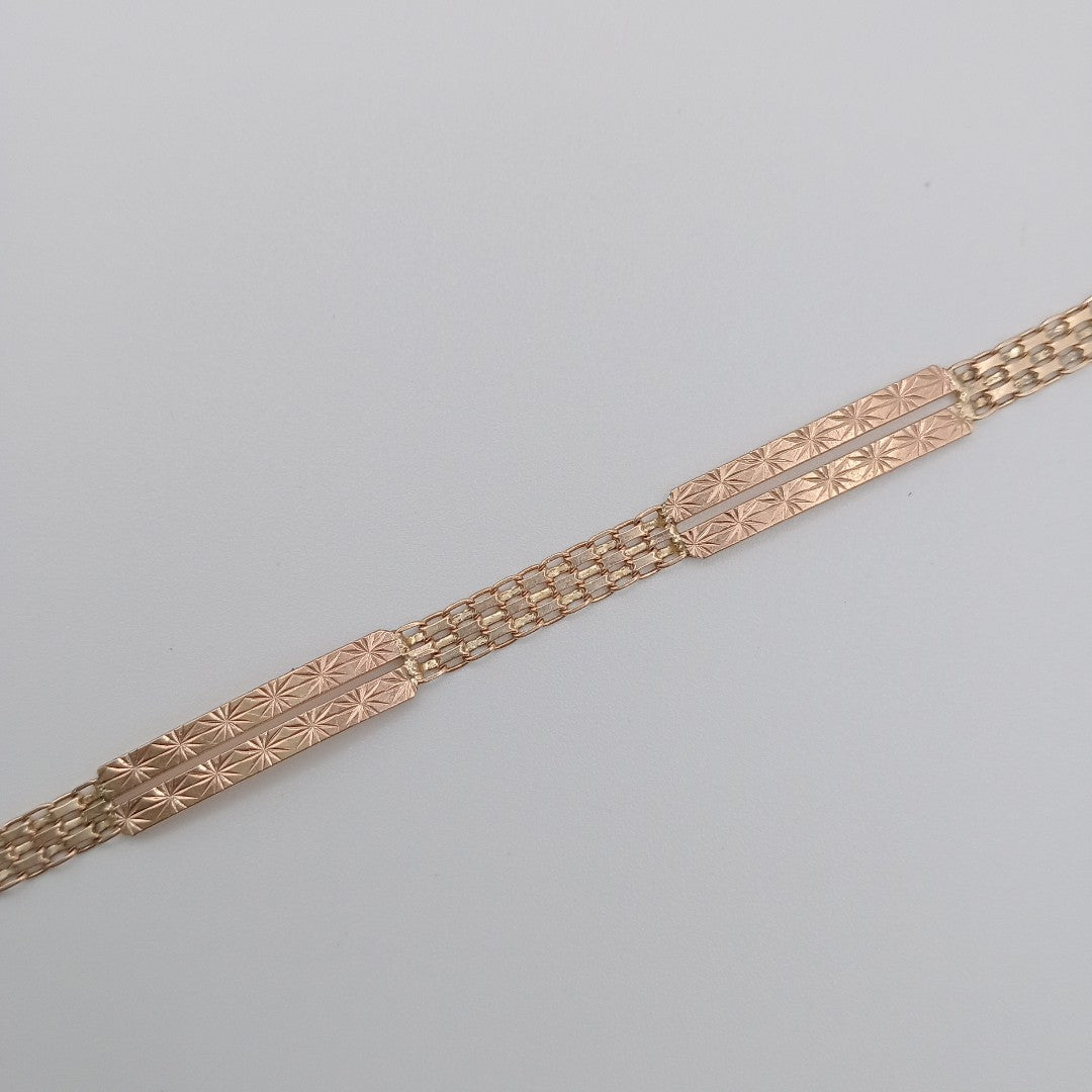 ESCLAVA ORO 10 K 5,20 GRMS (SEMINUEVO)