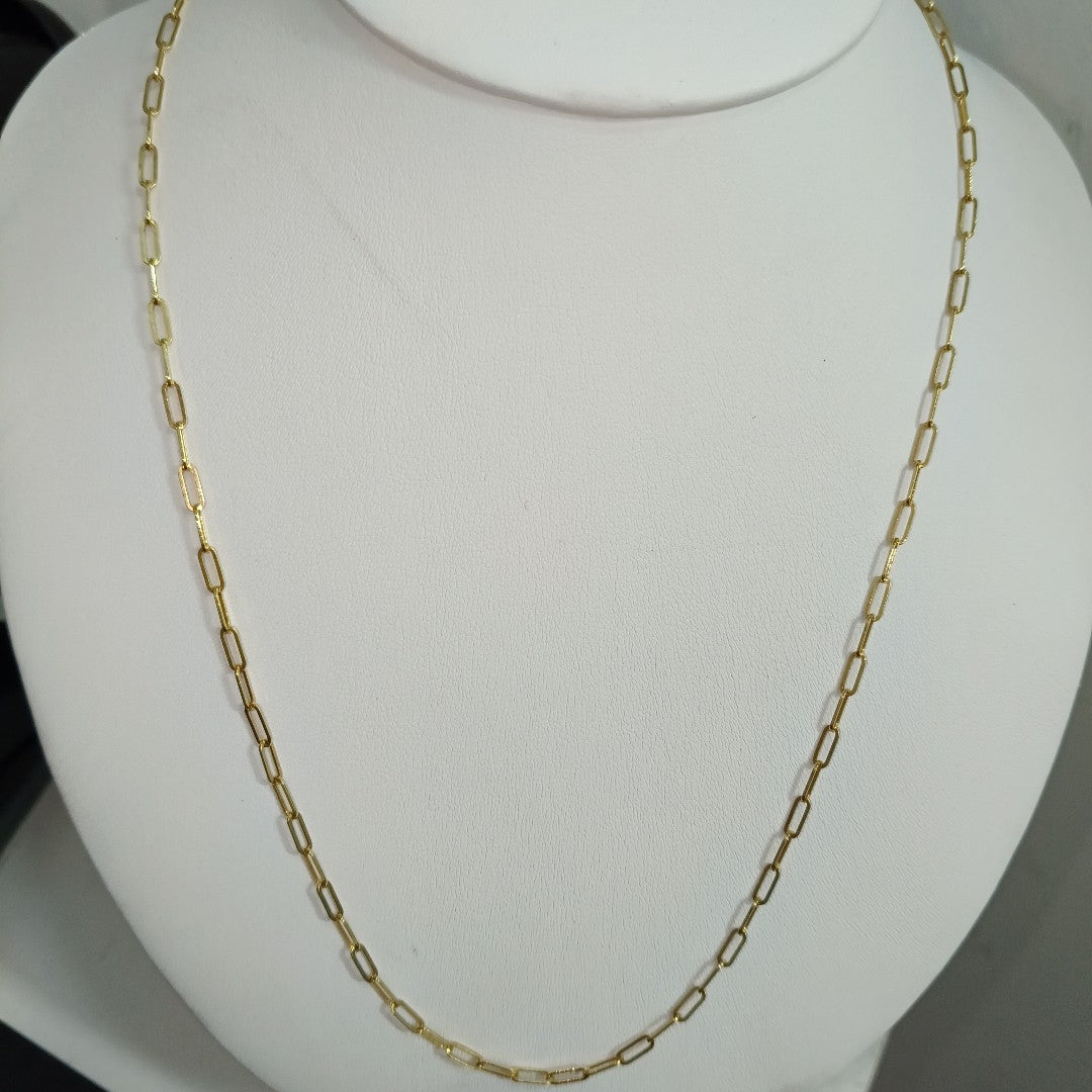 CADENAS ORO 14K 5.8 (NUEVO)