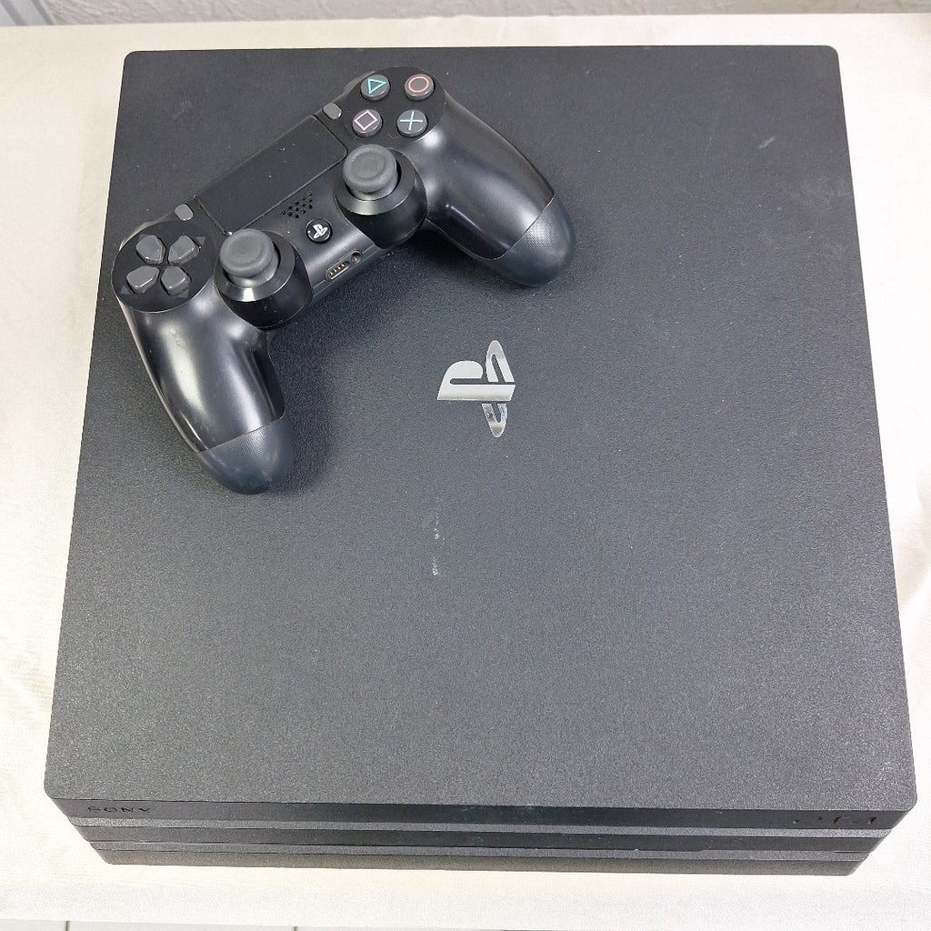 CONSOLA DE VIDEOJUEGO SONY PS4 1 TB (SEMINUEVO)