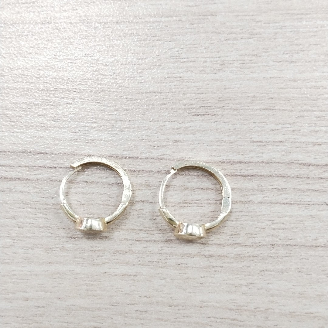 HUGGIES ORO 14K 2 (NUEVO)