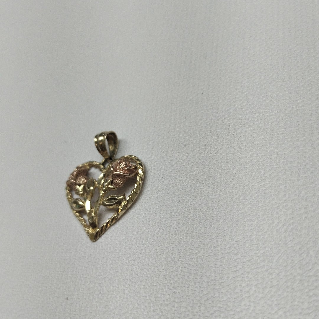 DIJE ORO 14 K 1.6 GRMS (SEMINUEVO)