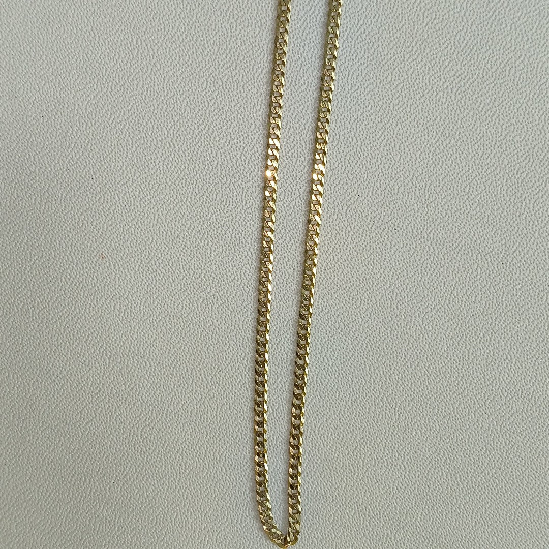 CADENA BARBADO 5.51GR 50 CM (NUEVO)