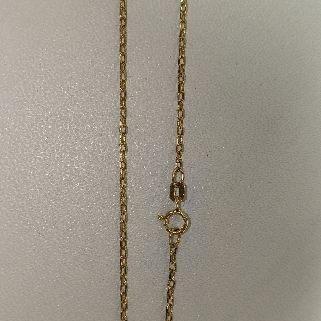 CADENAS ESPECIAL ORO 14K 3.1 (NUEVO)