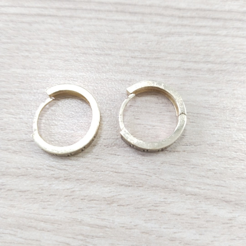 HUGGIES ORO 14K 3 (NUEVO)