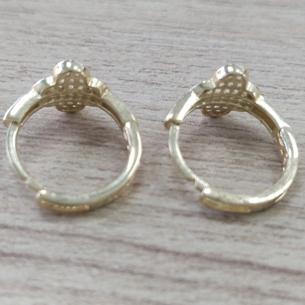 HUGGIES ORO 14K 1.6 (NUEVO)