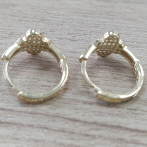 HUGGIES ORO 14K 1.6 (NUEVO)