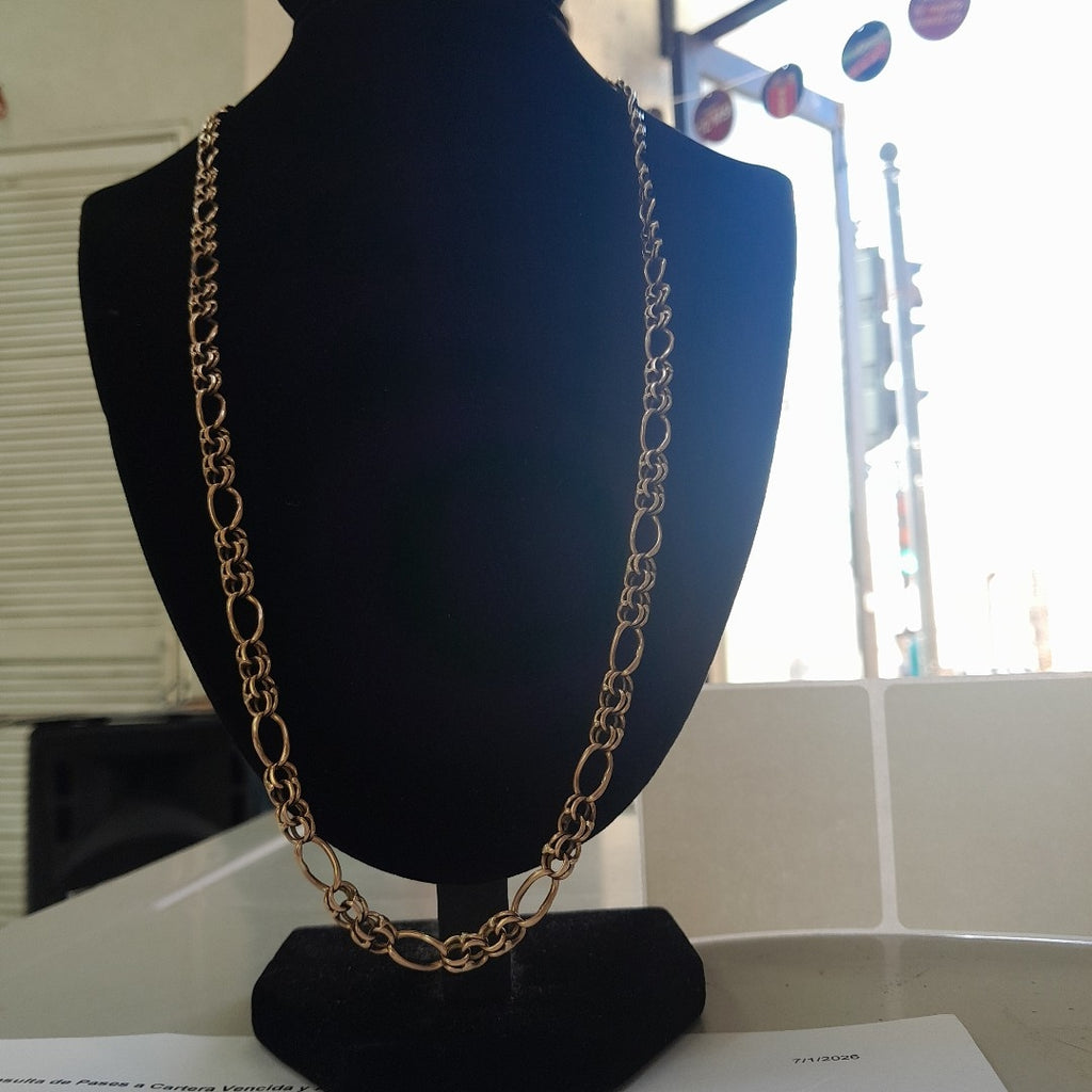 CADENA ORO 8 K 23.1 GRMS (SEMINUEVO)