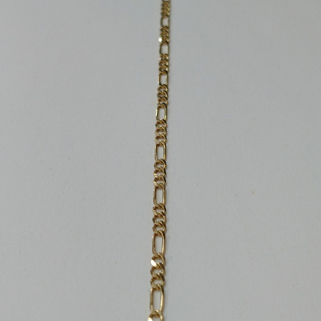 CADENA TEJIDO 3X1 5.2G 55 CM (NUEVO)