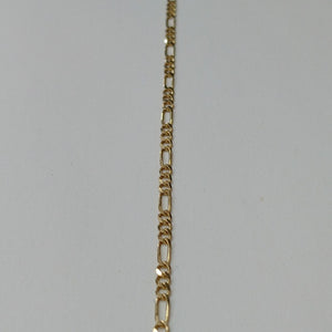 CADENA TEJIDO 3X1 5.2G 55 CM (NUEVO)