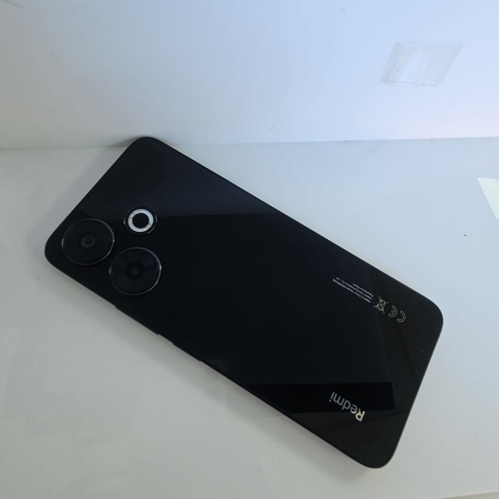 CELULAR XIAOMI REDMI 13 24049RN28L (2024) 256 GB 8 GB RAM (SEMINUEVO)