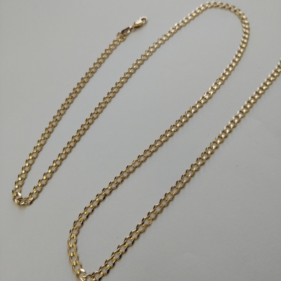 CADENA ORO 14 K 13.1 GRMS (SEMINUEVO)