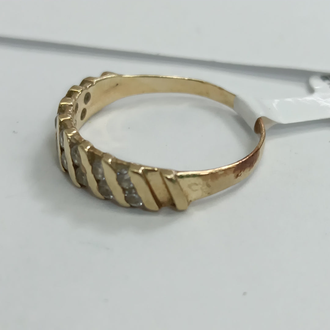 ANILLITO ORO 14 K 2.1 GRMS (SEMINUEVO)