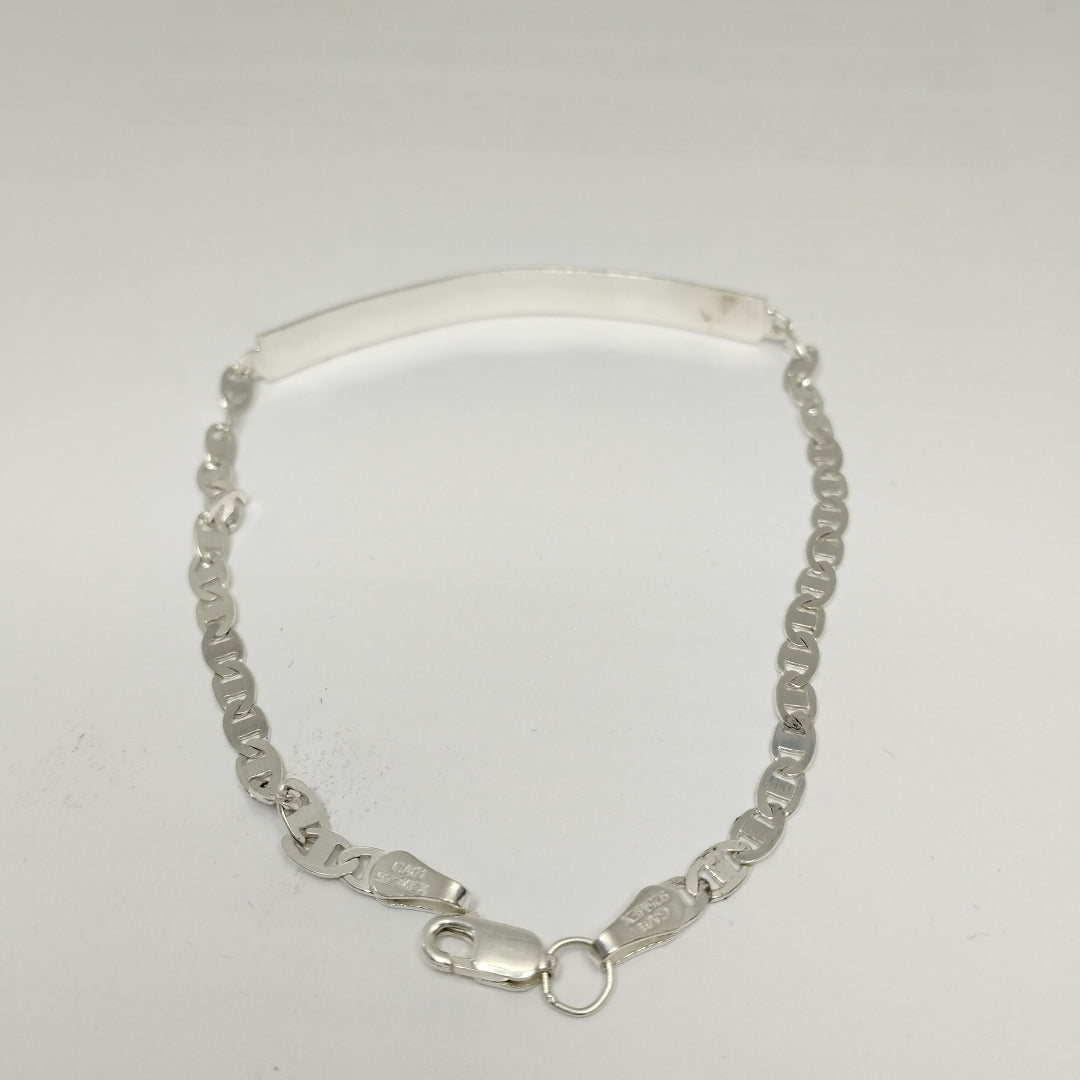 ESCLAVA PLATA 6.8 GRMS (SEMINUEVO)