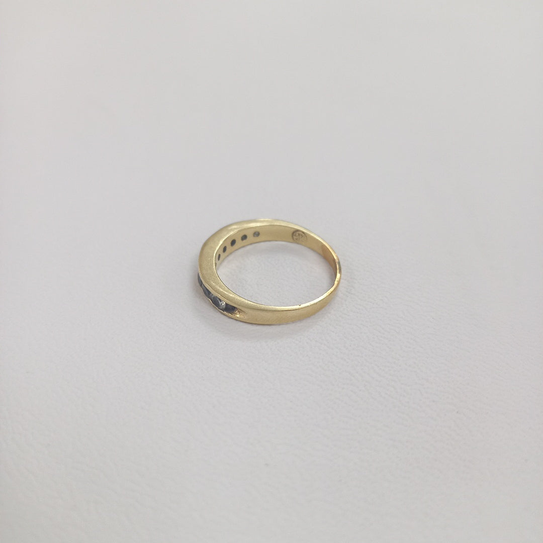 ANILLITO ORO 14 K 2.4 GRMS (SEMINUEVO)