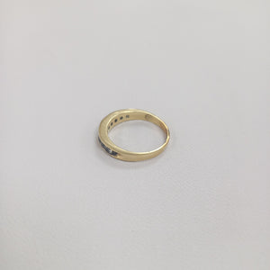 ANILLITO ORO 14 K 2.4 GRMS (SEMINUEVO)