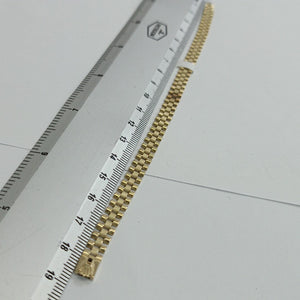 PULSERA ORO 10 K 4.9 GRMS (SEMINUEVO)