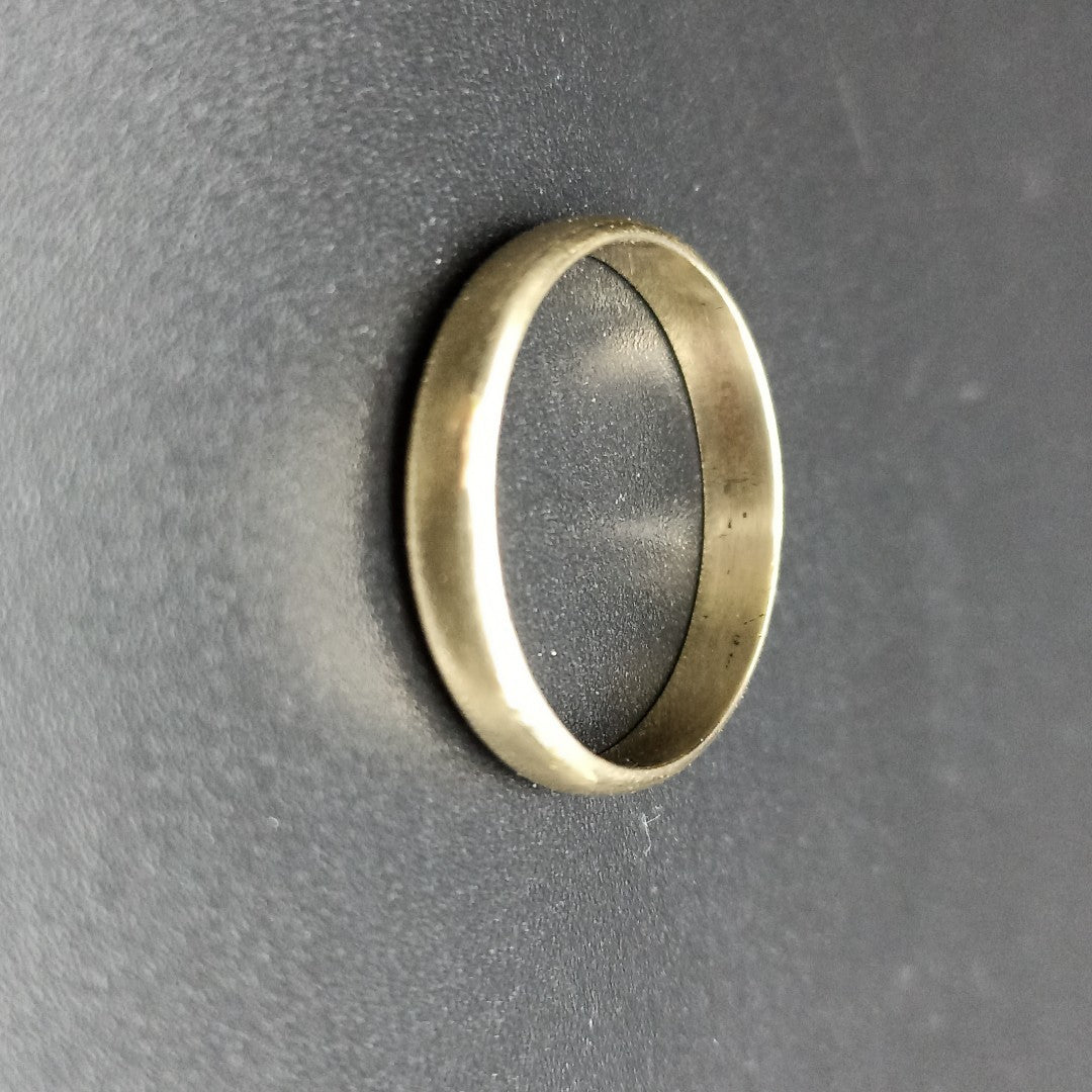 ARGOLLA ORO 14 K 3.7 GRMS (SEMINUEVO)