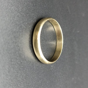 ARGOLLA ORO 14 K 3.7 GRMS (SEMINUEVO)