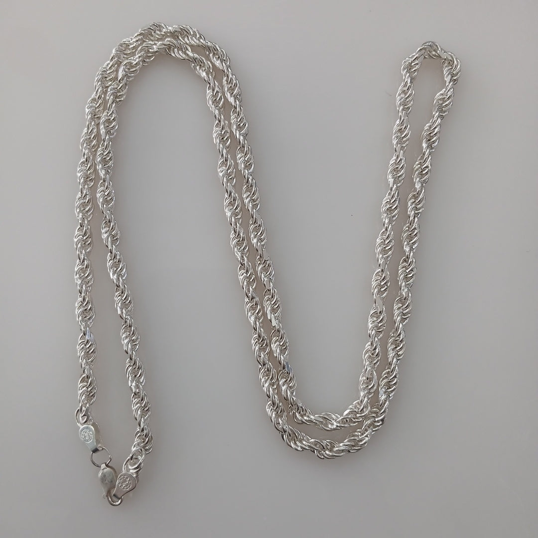 CADENA PLATA 51,20 GRMS (SEMINUEVO)