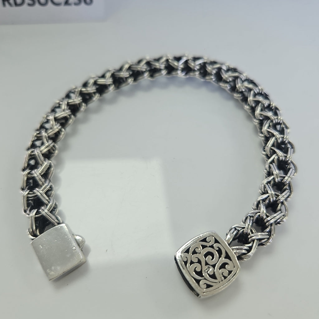 PULSERA PLATA 32 GRMS (SEMINUEVO)