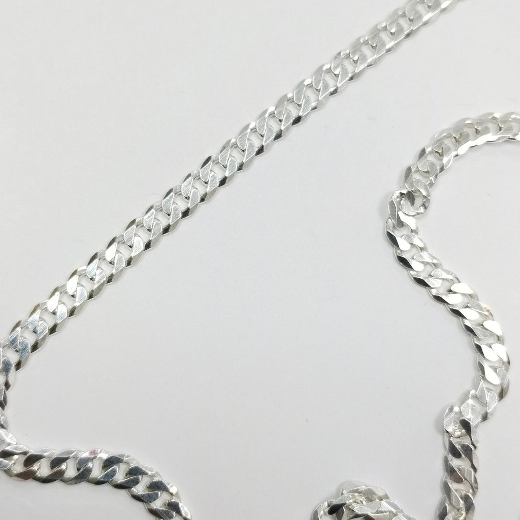 CADENA PLATA 15.5 GRMS (SEMINUEVO)