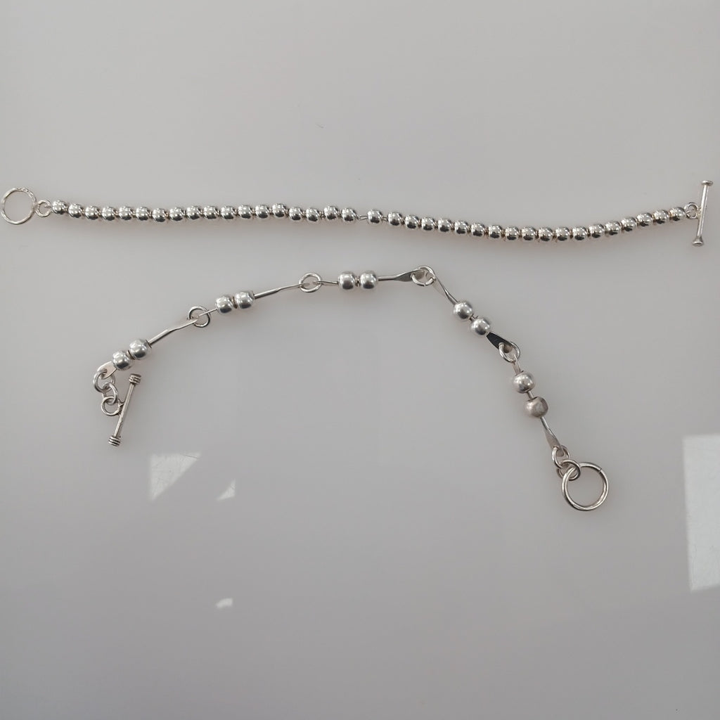 PULSERA PLATA 22,40 GRMS (SEMINUEVO)