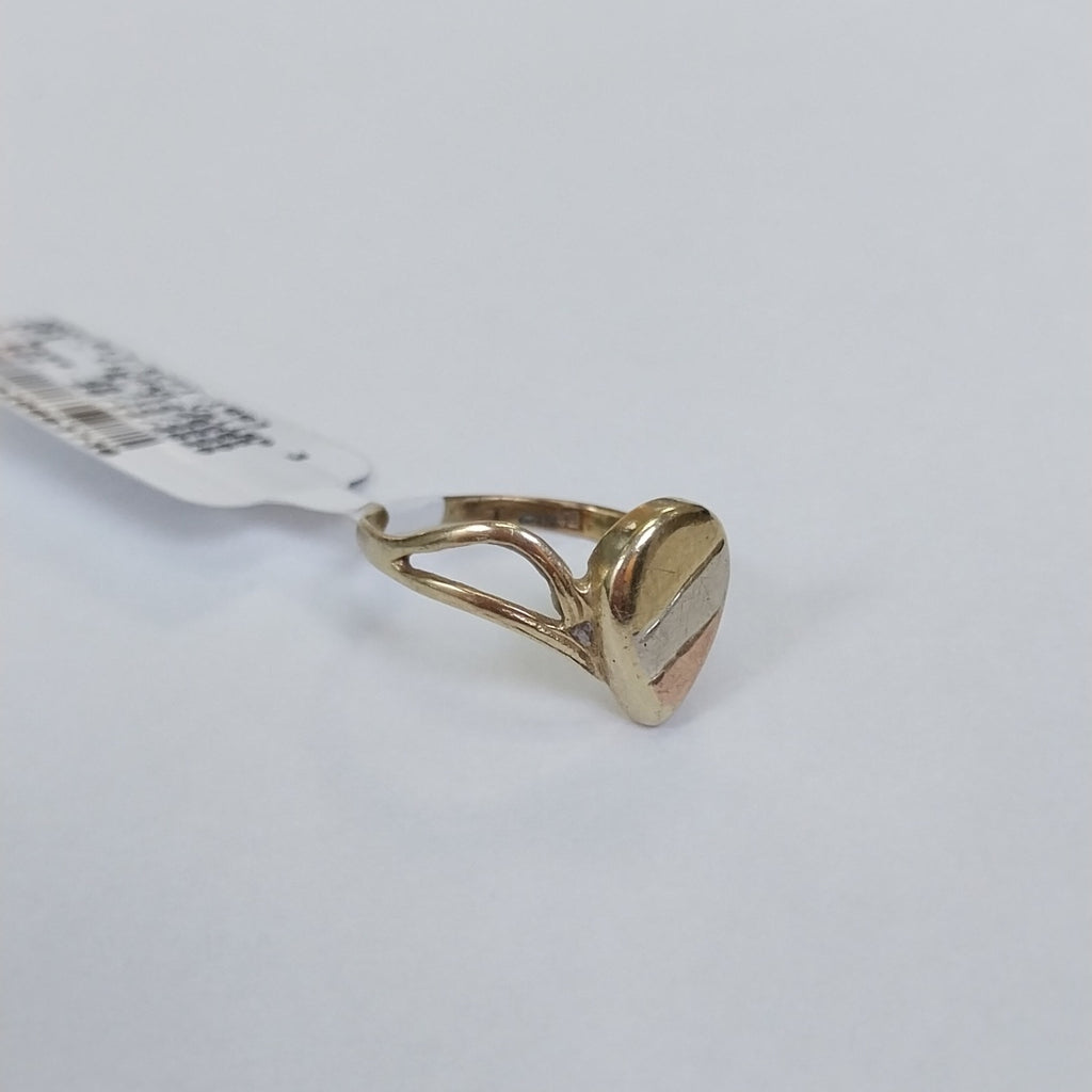 ANILLITO ORO 10 K 1.5 GRMS (SEMINUEVO)