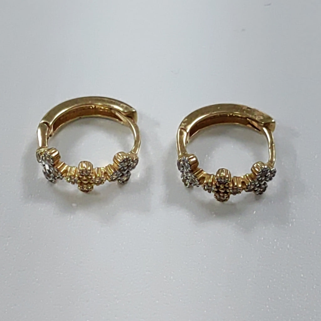 HUGGIES ORO 14K 2 (NUEVO)