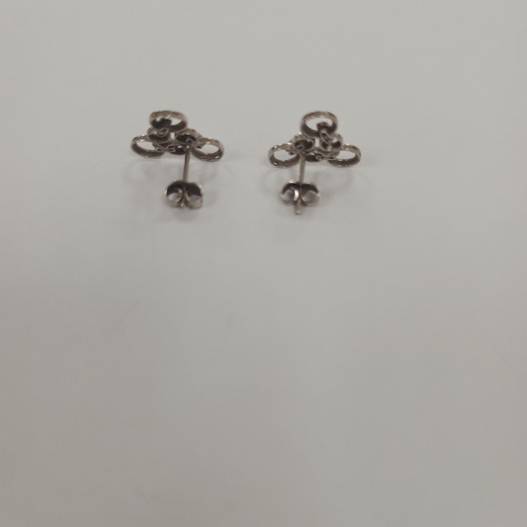 ARETES PAR ORO 14 K 3.4 GRMS (SEMINUEVO)