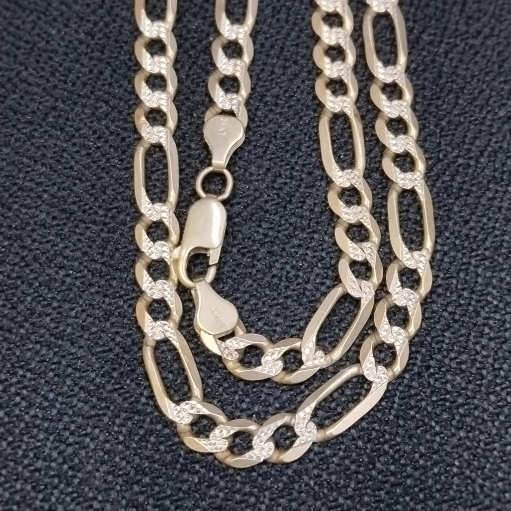 CADENA ORO 14 K 26.2 GRMS (SEMINUEVO)