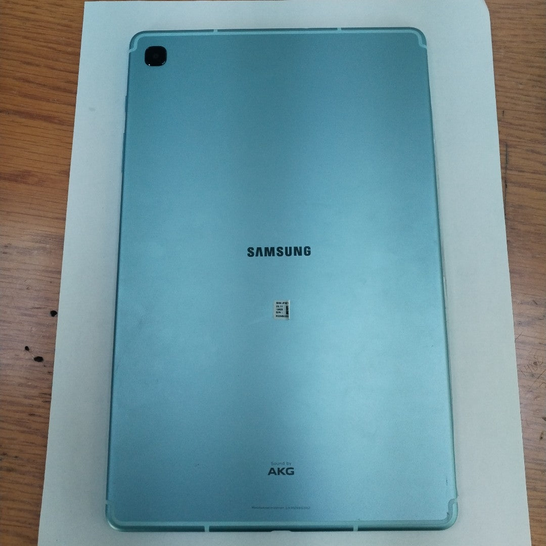 TABLETA SAMSUNG GALAXY TAB S6 LITE SM-P613 128 GB 4 GB RAM (SEMINUEVO)