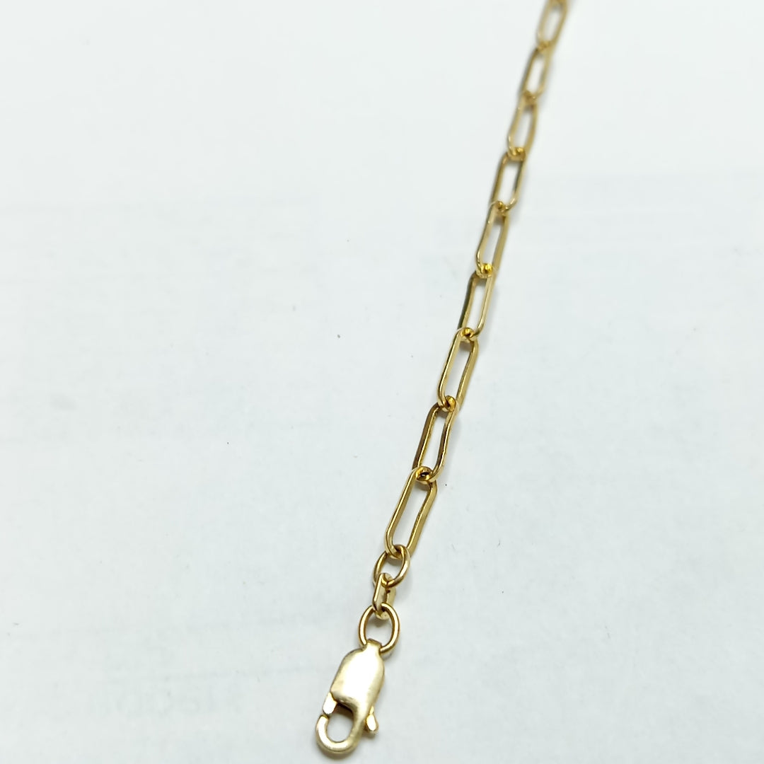 PULSERA ORO 14 K 2 GRMS (SEMINUEVO)