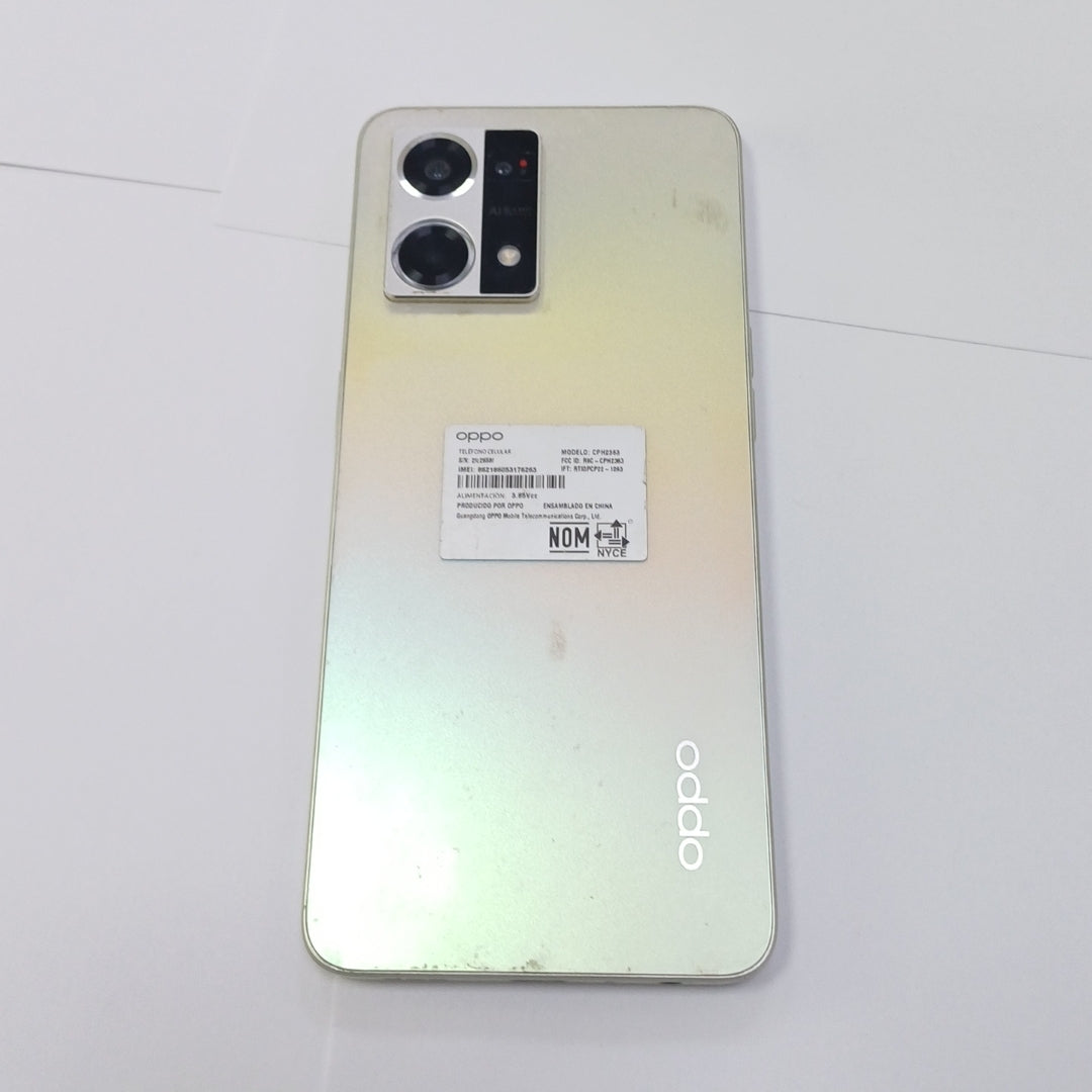 CELULAR OPPO  RENO7 CPH2363 (2022) 256 GB 8 GB RAM