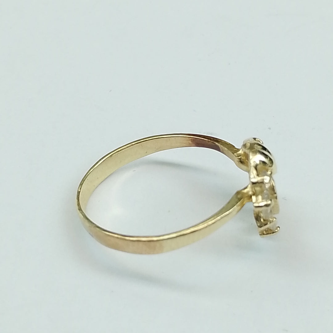 K1 1,60 GRMS 10 K ESPECIFICACIONES COMPLEMENTARIAS ANILLITO, BUEN ESTADO (SEMINUEVO)