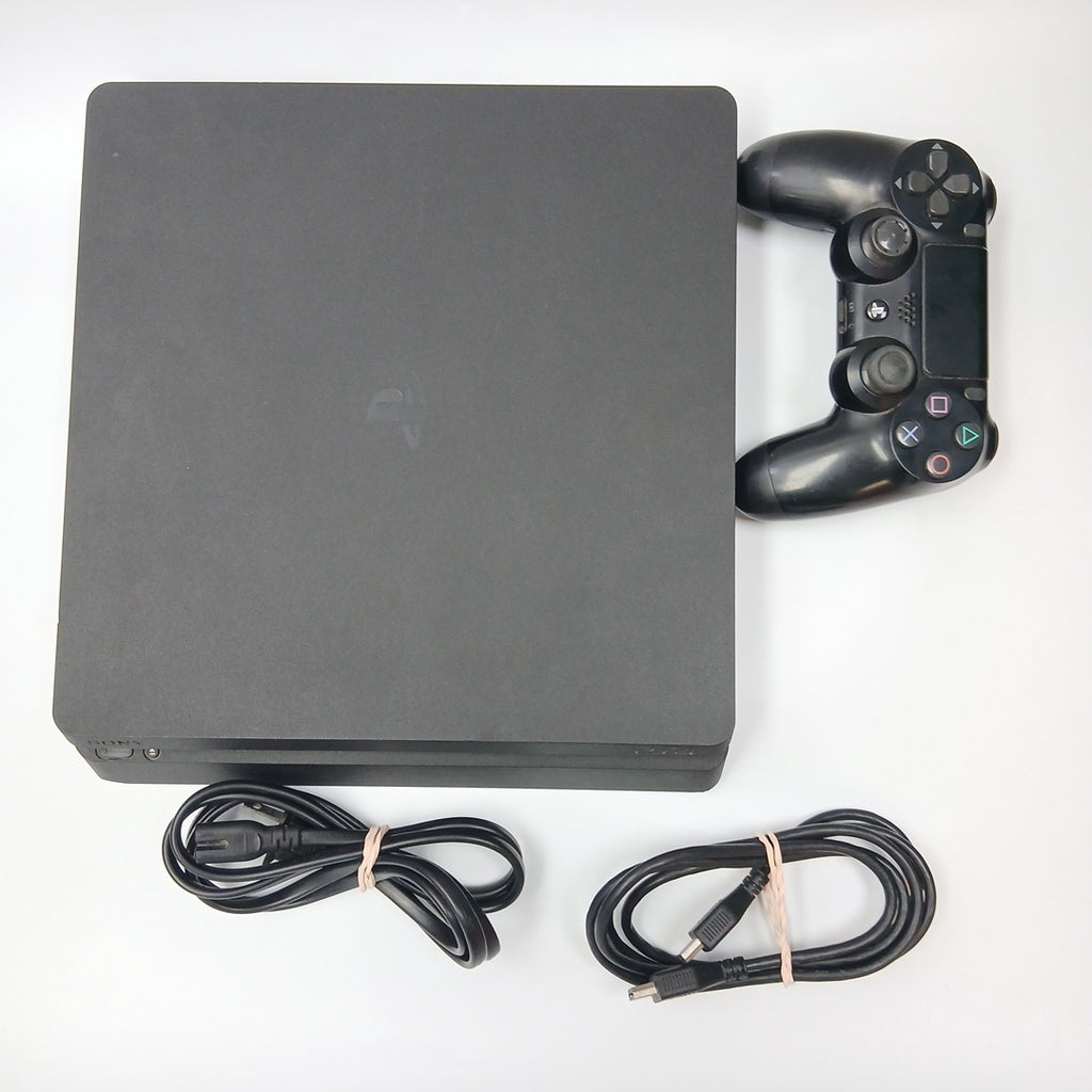 CONSOLA DE VIDEOJUEGO SONY PS4 SLIM 1 TB (SEMINUEVO)