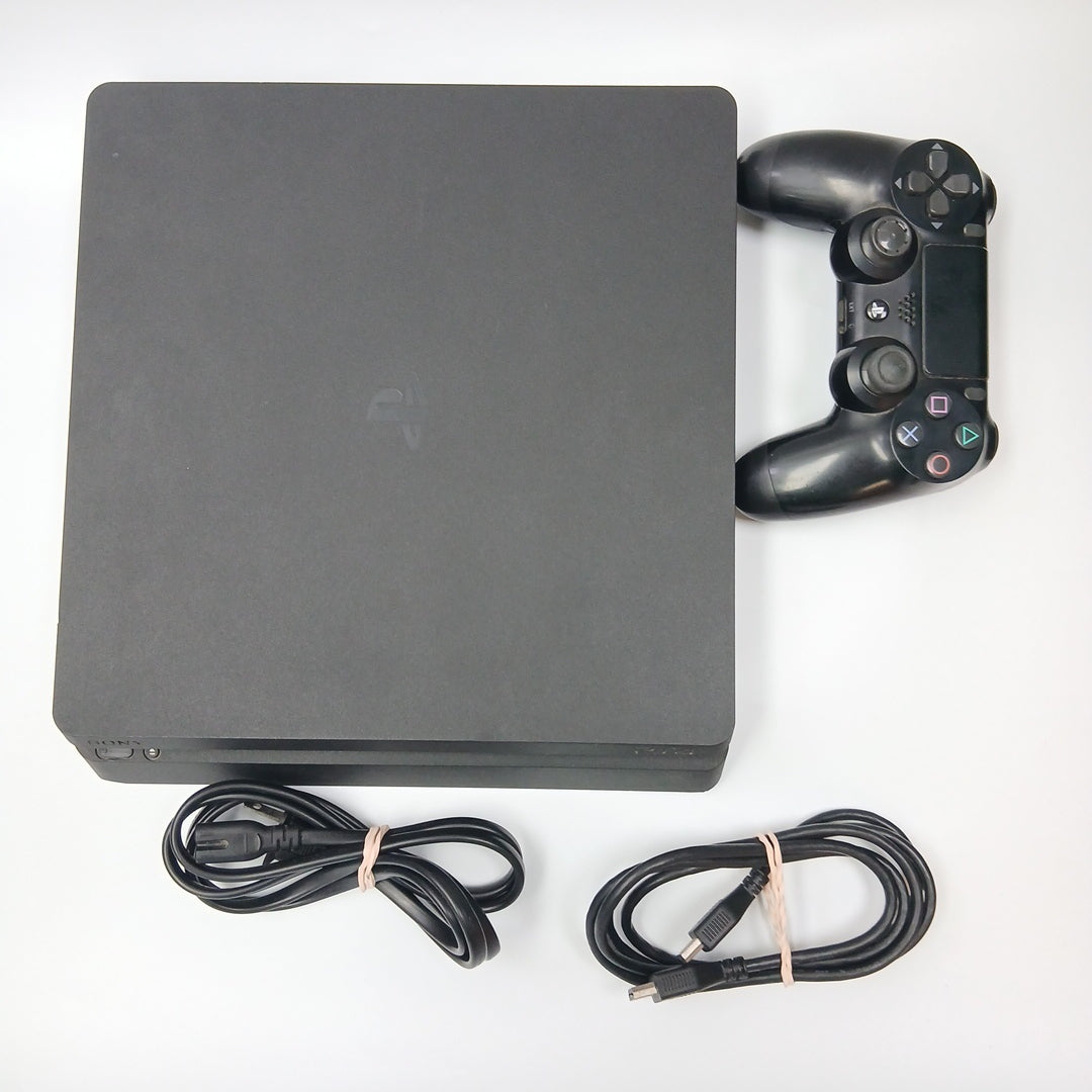 CONSOLA DE VIDEOJUEGO SONY PS4 SLIM 1 TB (SEMINUEVO)