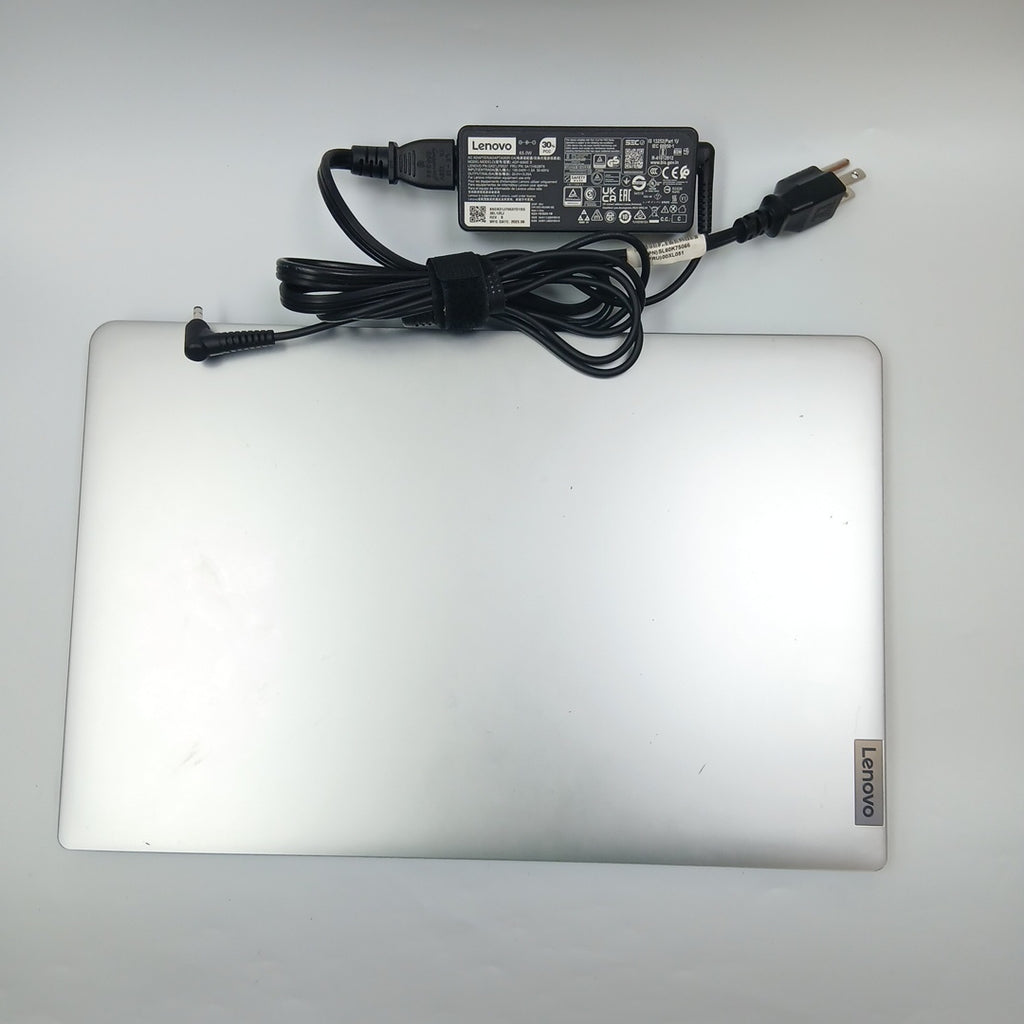 LAPTOP LENOVO IDEAPAD 1 15AMN7 (2023) 256 GB SSD 8 GB RAM (SEMINUEVO)